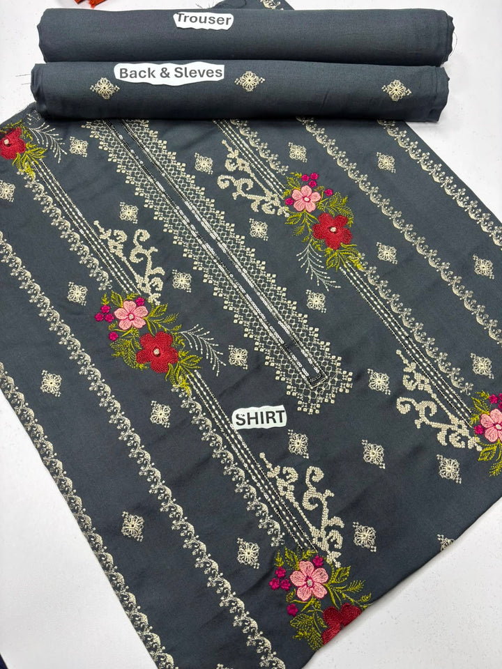 Karandi 2 Piece Grey