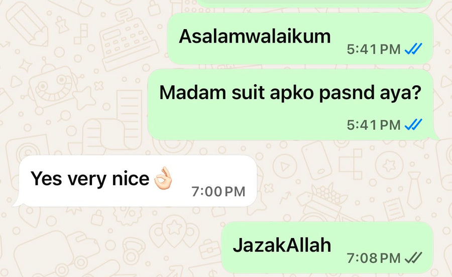 Customer Review