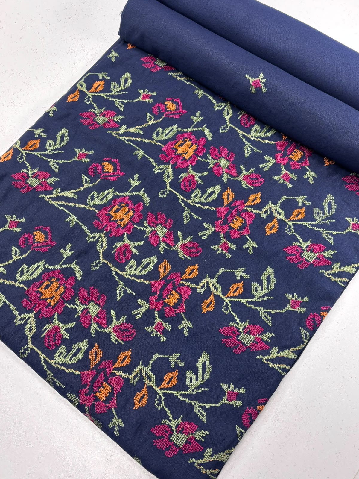 Karandi 2 Piece Blue