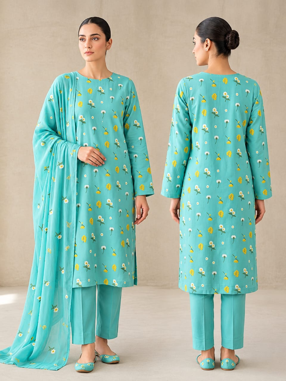 Karandi 3 piece