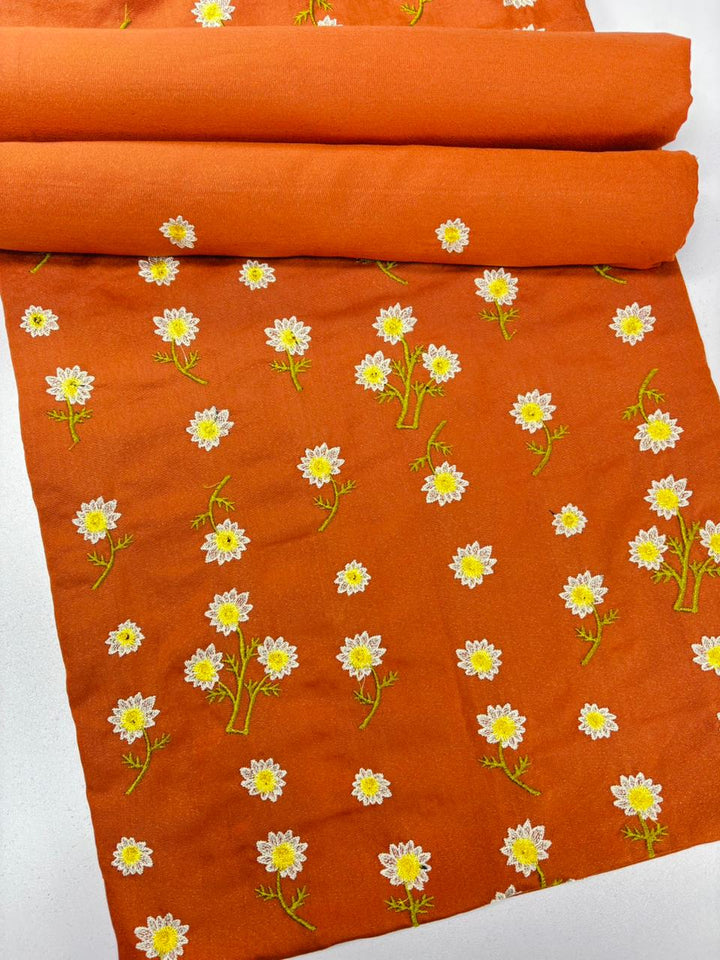 Karandi 2 piece Orange