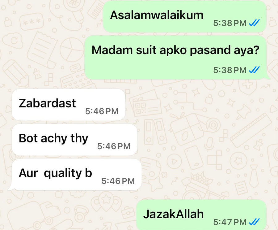 Customer Review