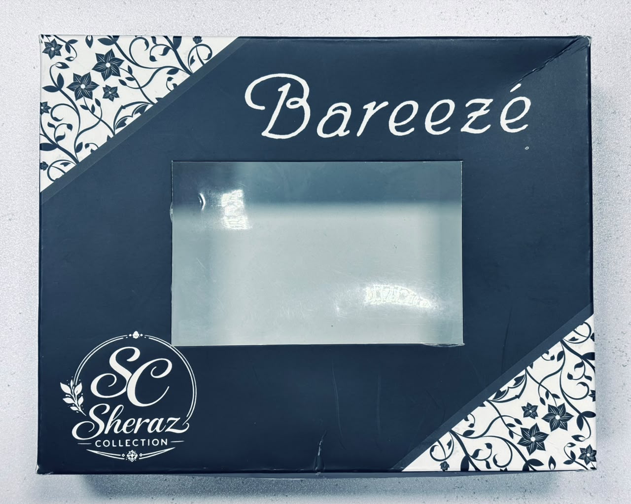 Signature Bareeze Gift Box