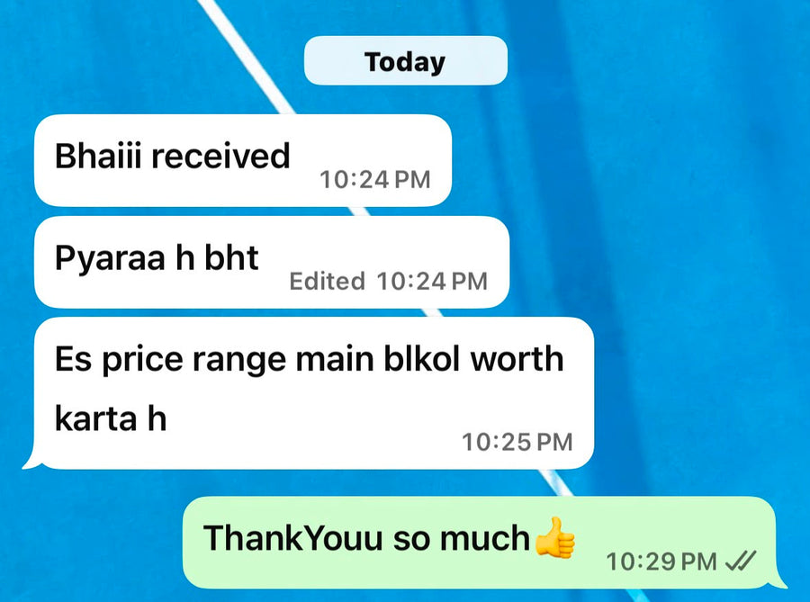 Customer Review