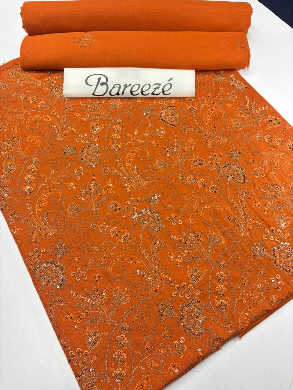 Karandi 2 piece Rust