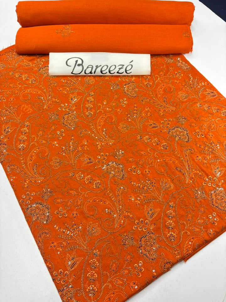 Karandi 2 piece Rust
