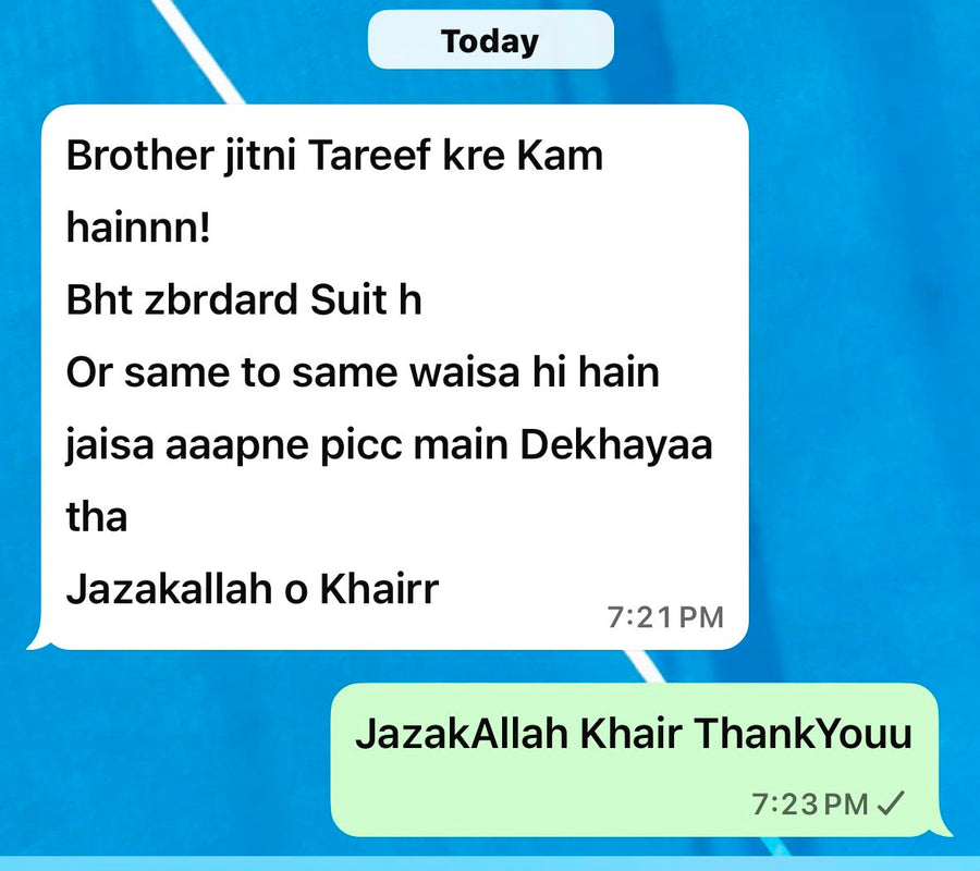 Customer Review