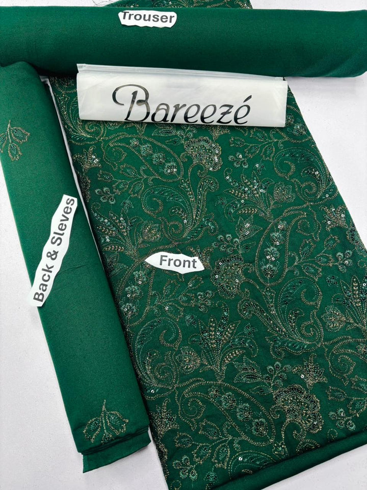 Bareeze dhanedhar Karandi 2 piece