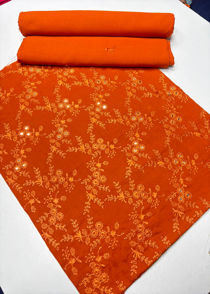 Karandi 2 piece Rust Orange