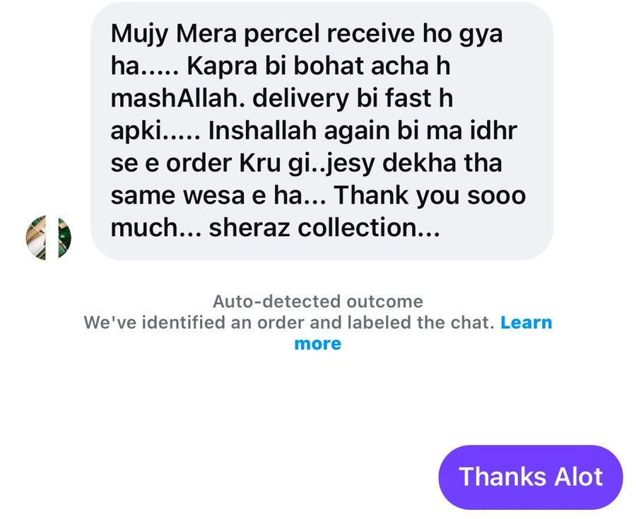Customer Review