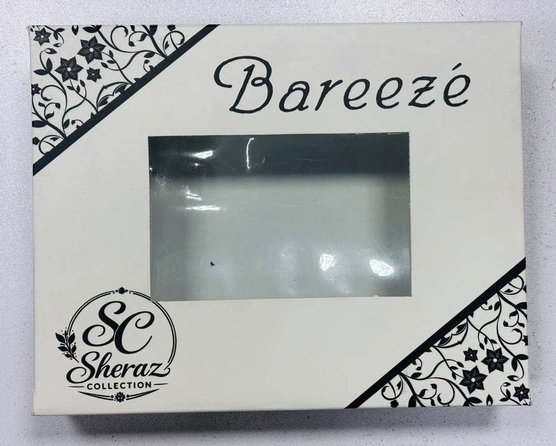 Signature Bareeze Gift Box