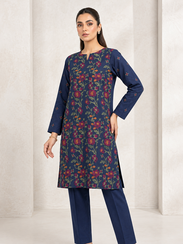 Karandi 2 Piece Blue