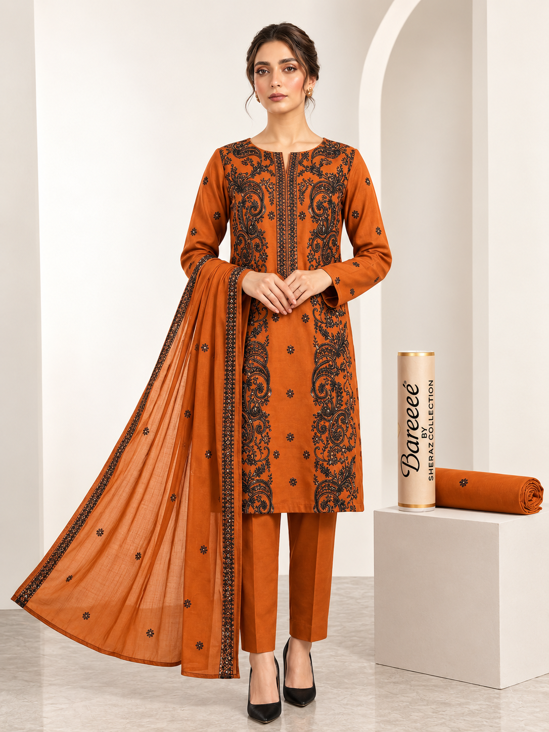 Karandi Signature 3-Piece