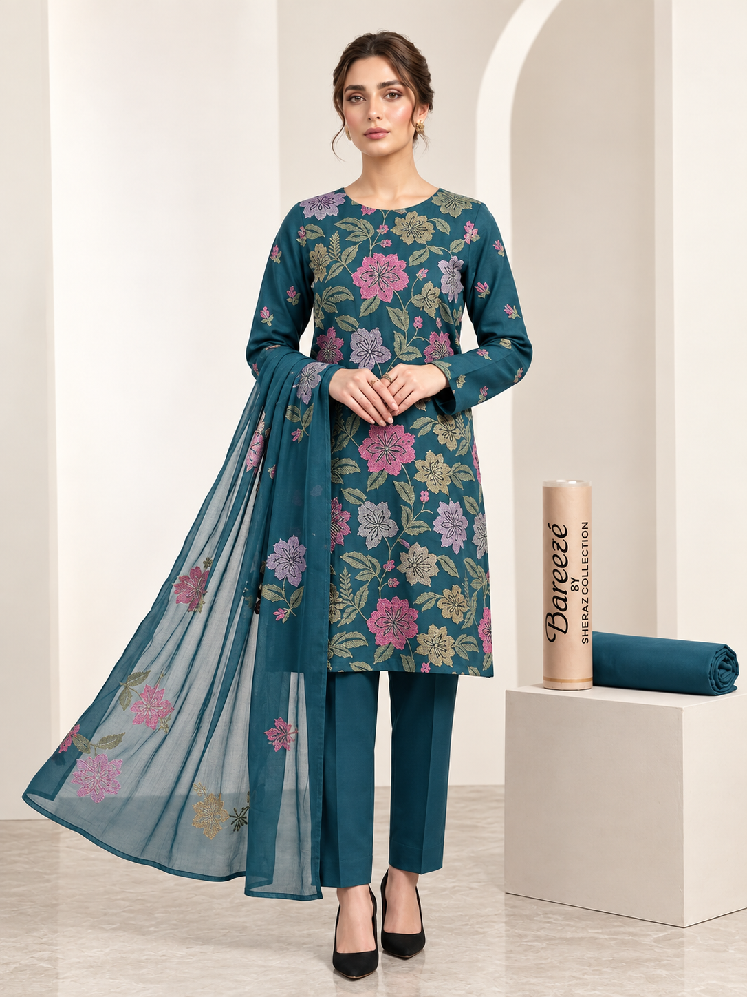 Karandi Classic 3-Piece