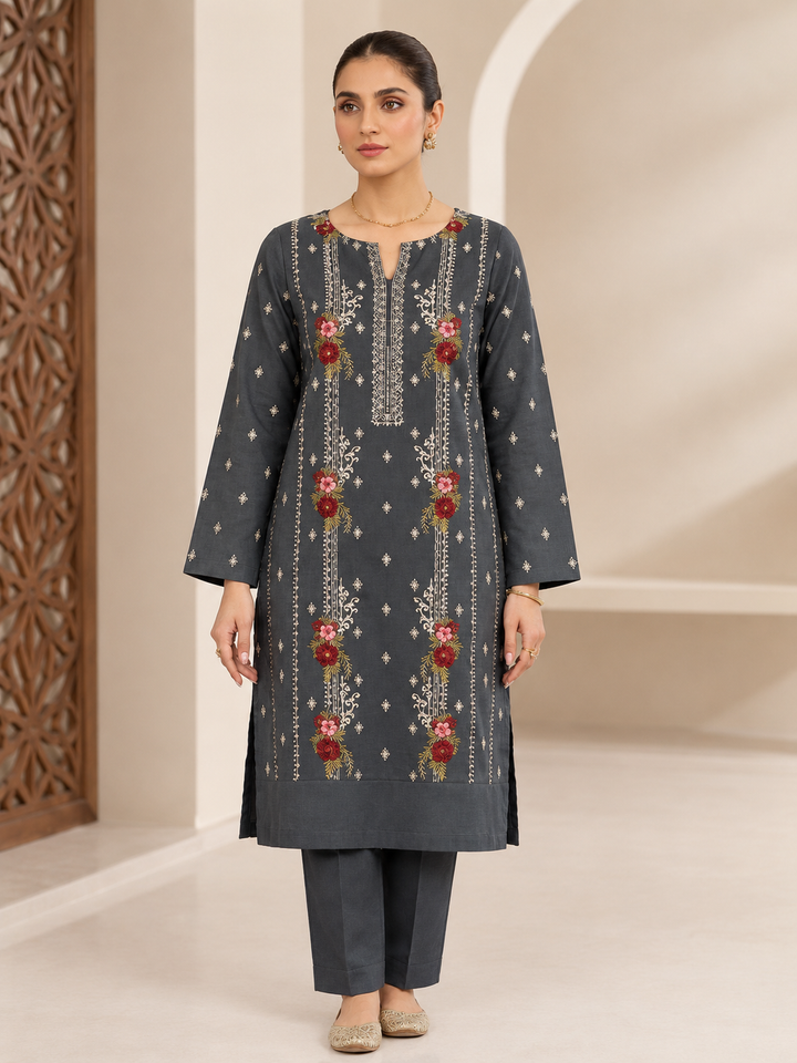 Karandi 2 Piece Grey